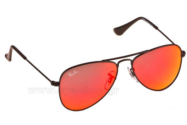 Occhiali Rayban Junior 9506S JUNIOR AVIATOR 201/6Q
