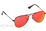 Occhiali da Sole Bambino Rayban Junior 9506S-JUNIOR-AVIATOR 201/6Q size 50