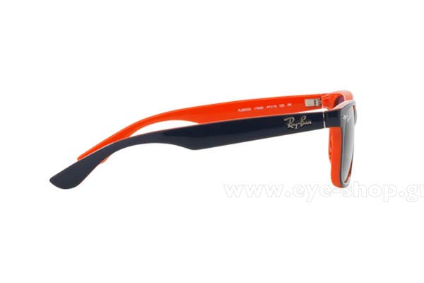 Rayban Junior modello 9052S di colore 178/80