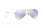 Occhiali da Sole Bambino Rayban Junior 9506S-JUNIOR-AVIATOR 249/4V size 50