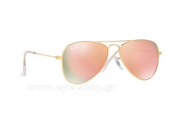 Occhiali Rayban Junior 9506S JUNIOR AVIATOR 249/2Y