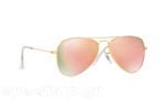 Occhiali da Sole Bambino Rayban Junior 9506S-JUNIOR-AVIATOR 249/2Y size 50