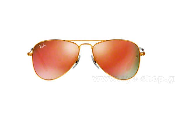 Rayban Junior 9506S JUNIOR AVIATOR