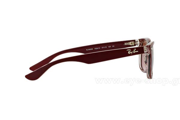 Rayban Junior modello 9052S di colore 702414