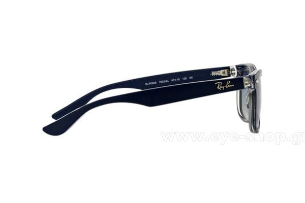 Rayban Junior modello 9052S di colore 70234L