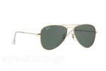 Occhiali da Sole Bambino Rayban Junior 9506S-JUNIOR-AVIATOR 223/71 size 52