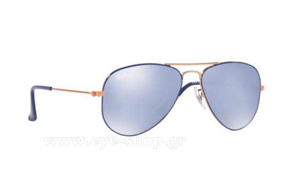 Occhiali Rayban Junior 9506S JUNIOR AVIATOR 264/1U