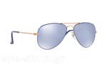 Occhiali da Sole Bambino Rayban Junior 9506S-JUNIOR-AVIATOR 264/1U size 50