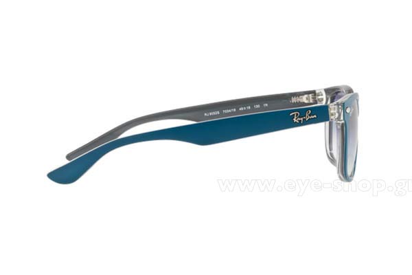Rayban Junior modello 9052S di colore 703419