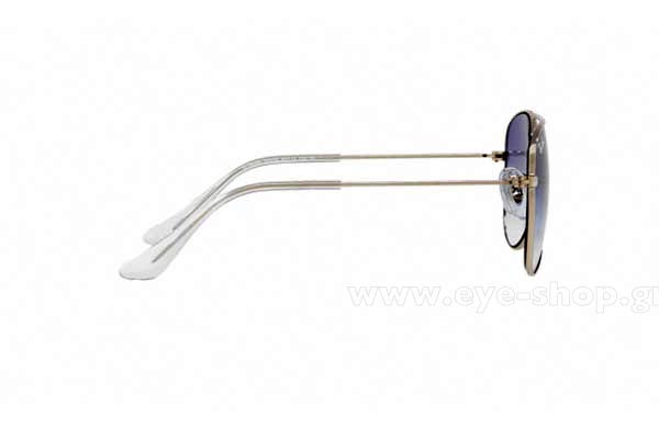 Rayban Junior modello 9506S JUNIOR AVIATOR di colore 212/19