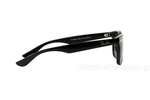Rayban Junior modello 9052S di colore 100/2