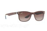 Occhiali da Sole Bambino Rayban Junior 9052S 703513 size 47