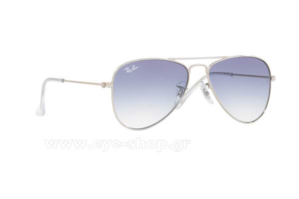 Occhiali Rayban Junior 9506S JUNIOR AVIATOR 212/19