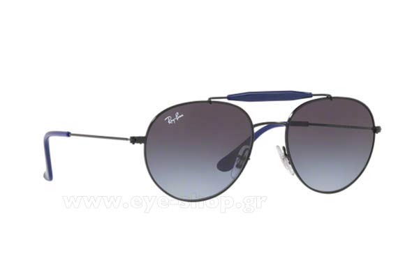Occhiali Rayban Junior 9542S 267/8G
