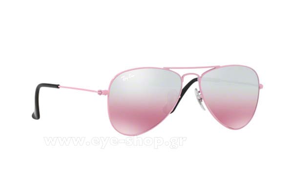 Occhiali da sole Rayban Junior 9506S JUNIOR AVIATOR 211/7E