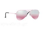 Occhiali da Sole Bambino Rayban Junior 9506S-JUNIOR-AVIATOR 211/7E size 52