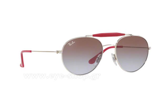 Occhiali Rayban Junior 9542S 266/68