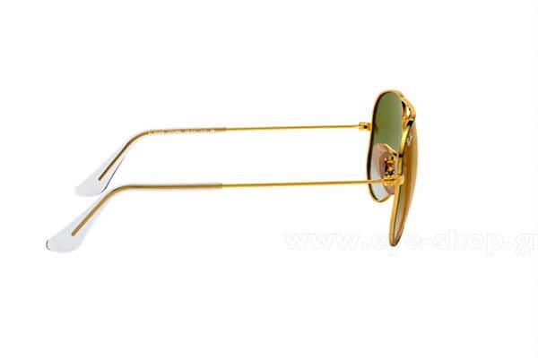 Rayban Junior modello 9506S JUNIOR AVIATOR di colore 275/W0