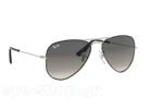 Occhiali da Sole Bambino Rayban Junior 9506S-JUNIOR-AVIATOR 271/11 size 50