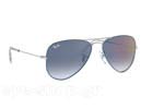 Occhiali da Sole Bambino Rayban Junior 9506S-JUNIOR-AVIATOR 276/X0 size 50
