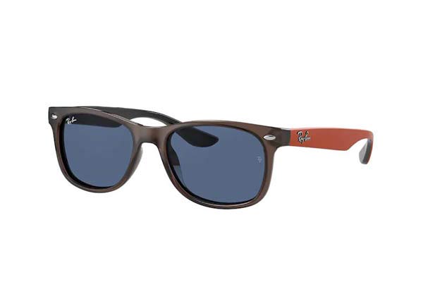 Rayban Junior modello 9052S di colore 707180