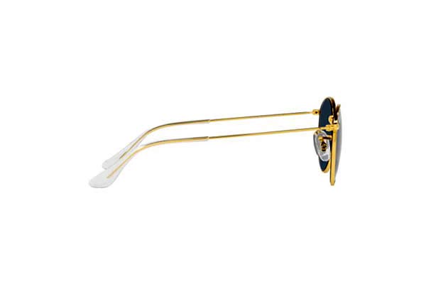 Rayban Junior modello 9547S JUNIOR ROUND di colore 286/2V