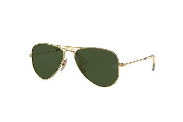 Occhiali da sole Rayban Junior 9506S JUNIOR AVIATOR 223/2P