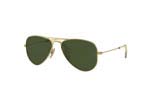 Occhiali da Sole Unisex Rayban Junior 9506S-JUNIOR-AVIATOR 223/2P size 52