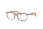 Occhiali da Vista Unisex Rayban Youth 1621 3930 size 49