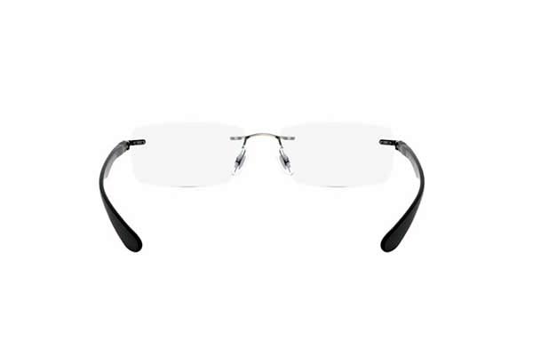 rayban 8724 Occhiali da Vista 