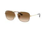 Occhiali da Sole Unisex Rayban 3799 912751 size 57