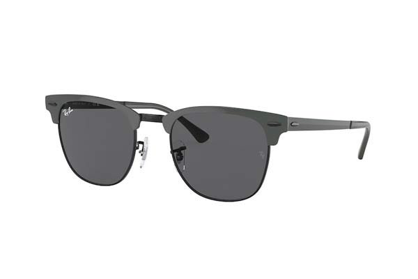 Occhiali Rayban 3716 CLUBMASTER METAL 9256B1