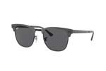 Occhiali da Sole Unisex Rayban 3716-CLUBMASTER-METAL 9256B1 size 51