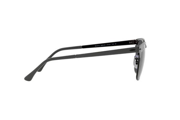 Rayban modello 3716 CLUBMASTER METAL di colore 9256B1
