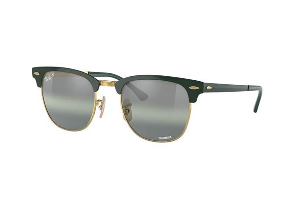 Occhiali Rayban 3716 CLUBMASTER METAL 9255G4