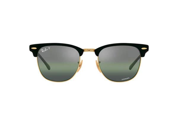 Rayban 3716 CLUBMASTER METAL