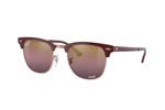 Occhiali da Sole Unisex Rayban 3716-CLUBMASTER-METAL 9253G9 size 51