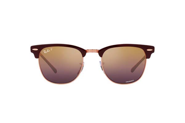 Rayban 3716 CLUBMASTER METAL