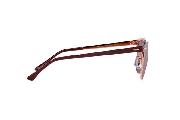 Rayban modello 3716 CLUBMASTER METAL di colore 9253G9