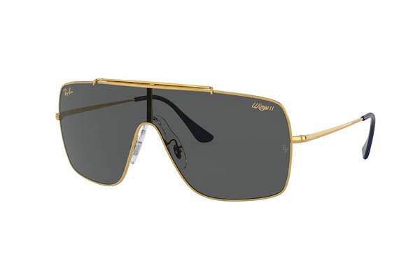 Occhiali da sole Rayban 3697 WINGS II 924687