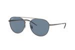 Occhiali da Sole Unisex Rayban 3589 92492V size 55