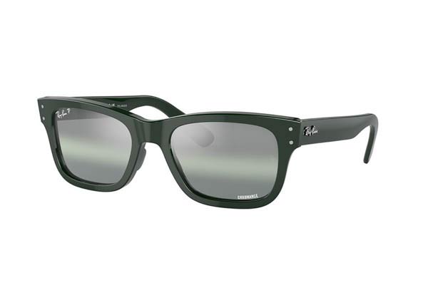 Occhiali Rayban 2283 MR BURBANK 6659G4