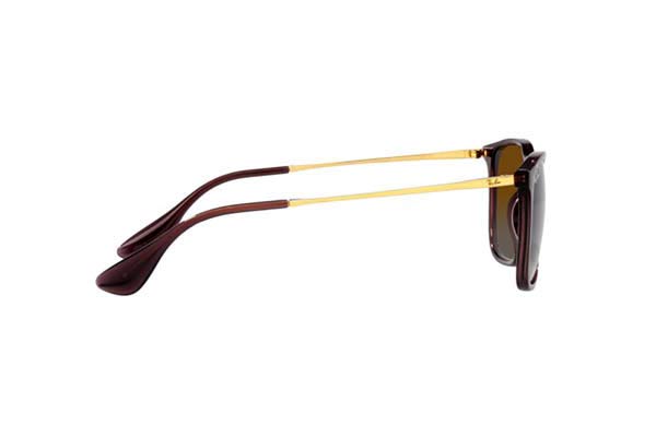 Rayban modello CHRIS 4187 di colore 6593T5