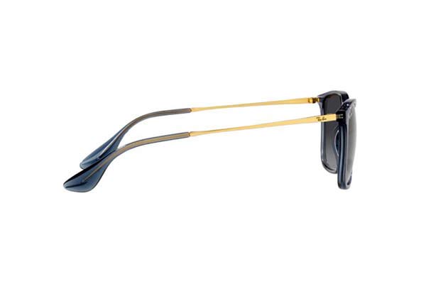 Rayban modello CHRIS 4187 di colore 6592T3