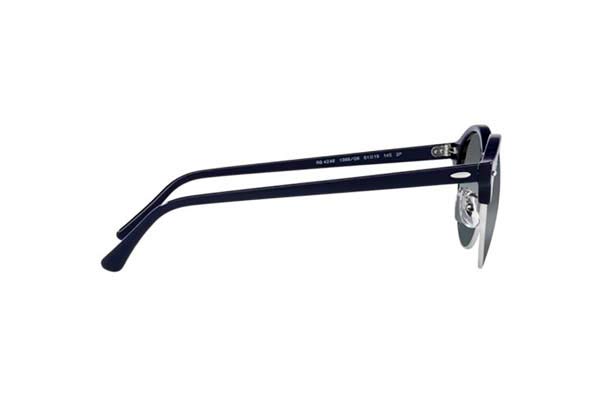 Rayban modello 4246 CLUBROUND di colore 1366G6