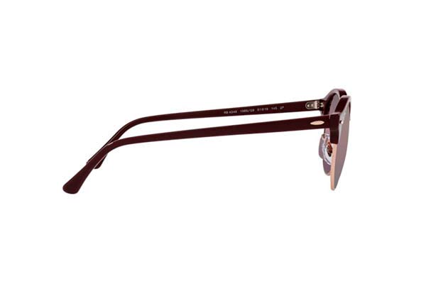 Rayban modello 4246 CLUBROUND di colore 1365G9