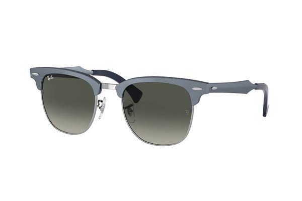 Occhiali Rayban 3507 CLUBMASTER ALUMINUM 924871