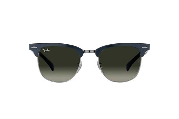 Rayban 3507 CLUBMASTER ALUMINUM