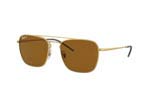 Occhiali da Sole Uomo Rayban 3588 925083 size 55