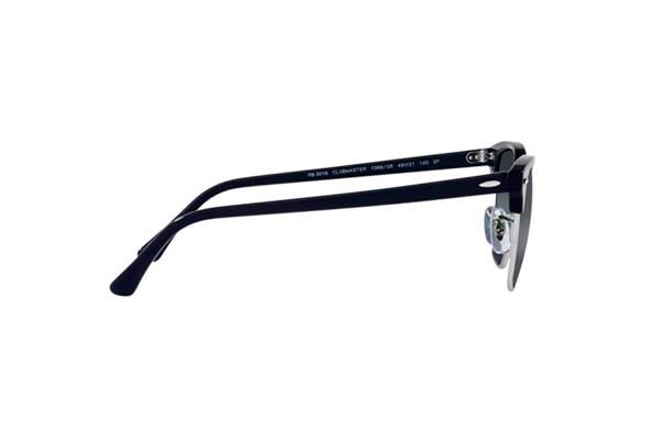 Rayban modello 3016 CLUBMASTER di colore 1366G6